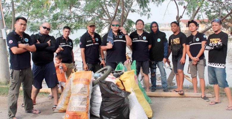 CHARL participates in the  34th International Coastal Cleanup Day 2019